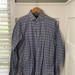 Polo Ralph Lauren Flannel Button Down.  Men’s Small.
